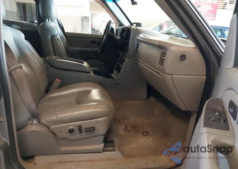 2006 Chevrolet Silverado 1500 Lt3 from USA, damaged, VIN 2GCEK13T661134570